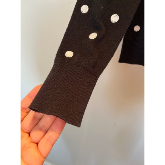 Old Navy women’s Polka Dot Cardigan NWT - Picture 3 of 4
